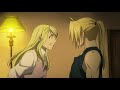 Ed getting taller in Fullmetal alchemist (Episode 46 & Dub)