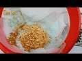 Extracting Gold from PCBs Gold Finger with Nitric Acid!
