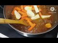 Cooking goat meat and onions stew... #health #asmr #cooking