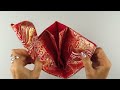 ⭐ Sewing trick. Unique Handbag with a Secret! Quick Sewing Technique (Part #61)