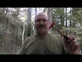 Wild Game Delight: Cooking Grouse Bacon Carbonara in Nature's Kitchen