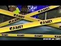 The final moments of Splatoon 1 online (2 hours past shutdown time)