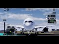 Project Flight | Gatwick to Gran Canaria (I think the landing gear steering broke after I landed-)
