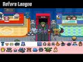 Pokémon Platinum Nuzlocke Timeline