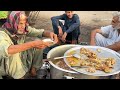 42 YEAR'S OLD CHEAPEST BREAKFAST IN THE ROADSIDE | JEDA SIRI PAYE - LAHORE CHEAPEST FOOD STREET