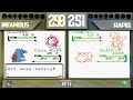Pokémon Nuzlocke: Team GOLD vs Team SILVER - Round 1