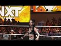 Wwe 2k24 the bad girls vs zoey stark and shayna bazler