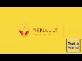 Renault Logo Effects (Klasky Opsuc 2020 Effects)