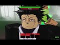 THE BEST MANGA SUKUNA ON ROBLOX (ABA)