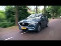 Mazda CX-5 vs. Volkswagen Tiguan - AutoWeek Dubbeltest - English Subtitles