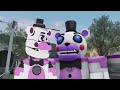 Playing as WITHERED GOLDEN FREDDY in Fredbear's Mega Roleplay Roblox
