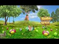 Easter ambience  🌿🥚  | Easter egg hunt  | Relaxing spring sounds | birds sounds