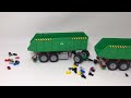 Lego 7998 heavy haulier