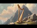 Rest in his presence - Harp Music, Study Music, Focus, Think, Meditation, Relaxing Music