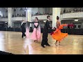 Championship Amateur International Standard Waltz @ DBDC 2024