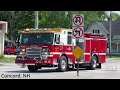 Fire Trucks, Police Cars, and Ambulances Responding Compilation - Best of 2022 (145 Departments)