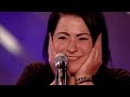 Lucy Spraggan's audition - Last Night - The X Factor UK 2012