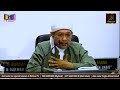 Syeikh Zaini Ahmad - BANYAKKAN AMALAN UNTUK DAPAT REDHA ALLAH