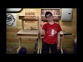 DIY Kids Remote School Desk | Woodworkers Fighting Cancer 2020