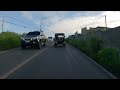 June 22 2024 Part 1 Davao City Philippines Tricycle Riding