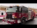 🌟 FULL HOUSE RUN 🌟 Harrison Fire Department Engine 2 Engine 4 Ladder 1 & Battalion Responding