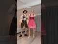 CAN YOU GUESS WHO IS GERMAN NOW!? 🤣🇩🇪 #dance #funny #couple #trend #viral #german #deutsch
