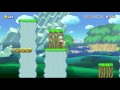 Mario Maker: World 3-3 SMB Remastered
