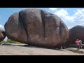 Exploring Elephant Rocks State Park in Missouri!!