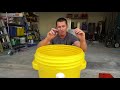 How To make a HOMEMADE Live Bait well! DIY Livewell Project