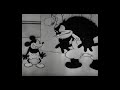 I voiced over Steamboat Willie...
