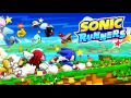 Sonic Runners - Windy Hill (Sega Genesis Remix)