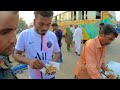 মানিকগঞ্জের ভাইরাল ছোলা ভুনা | Viral Working Selling Chola Vuna | Bangladeshi Street Food