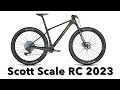 BEST XC HARDTAILS 2022/2023 COMPILATION  Scott Scale RC, Specialized EPIC HT, Canyon EXCEED CFR