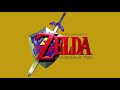 Town - The Legend of Zelda: Ocarina of Time