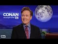 Conan Works Out With Wonder Woman Gal Gadot | CONAN on TBS