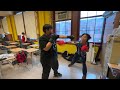 Quang VS Anthony ‼️ (Martial Arts Club @ Central High School)
