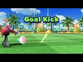 Mario and Sonic at the Rio 2016 Olympic Games - Hero Showdown Compilation (2 Players)