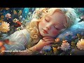 Sleep Instantly Within 3 Minutes 💤Super Relaxing Baby Music💤Mozart Brahms Lullaby