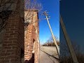 The abandoned building of a lifetime in Cardin, Ok!