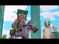 Playing Minecraft Legends for the First Time