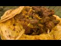 കിഴി പൊറോട്ട  റെസിപ്പി /Beef Kizhi parotta/traditional Kerala special recipe/pothi parotta