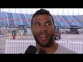 NASCAR: Bubba Wallace opens up about depression during rain delay | Motorsports on NBC