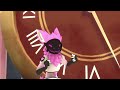 Funny Protogen does funny dance again then d*es