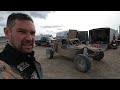 Millennial Farmer Races an Extreme OFF ROAD Buggy Through the Desert for the FIRST Time!