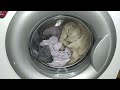 Washing sheets on the secret mode of the washer Lg (special for 3000 sb!!!)