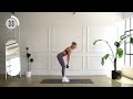 30 min NO REPEATS FULL BODY WORKOUT | Dumbbell Sculpt | Warm Up and Cool Down Included