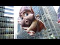 2018 Macy's Thanksgiving Day Parade: The Balloons!