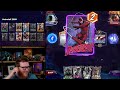 ...wait did they NERF Spider-Man 2099?? Not in this deck!