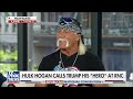 Hulk Hogan: What the media says about Trump isn't true