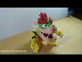 3D Pen - Making Bowser from New Super Mario Bros